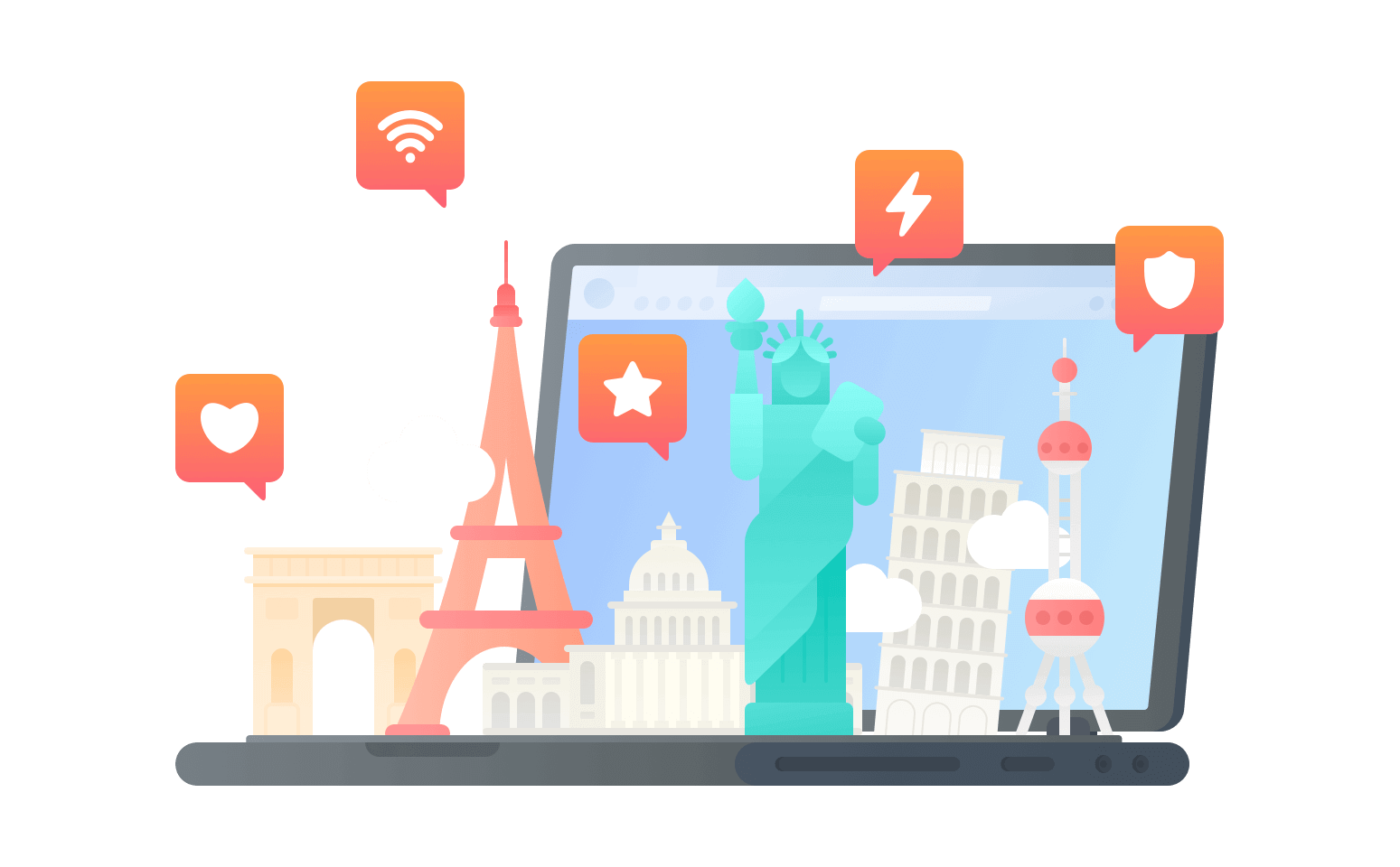 在博茨瓦纳连接到中国vpn - 大陆加速器